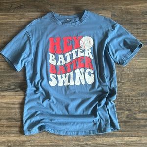 Baseball Mom T-Shirt